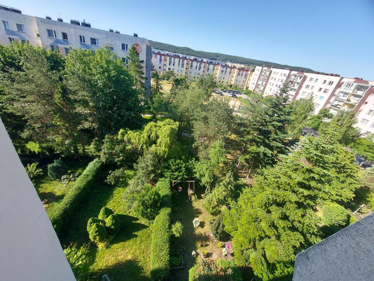 Wygodny Przestronny Apartament Janowskie Blonia Rumia Exterior photo